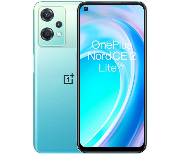 OnePlus Nord CE 2 Lite 5G 6/128GB Blue Tide 120Hz - 1041123 - zdjęcie